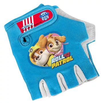 Stempel: Fahrradhandschuhe im Paw Patrol Design - . bild aus