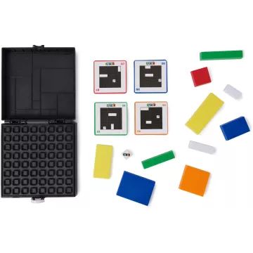 Rubik: Grid Lock gioco da tavolo - .immagine