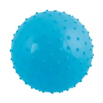 Tüskés labda - 22 cm, többféle - . kép