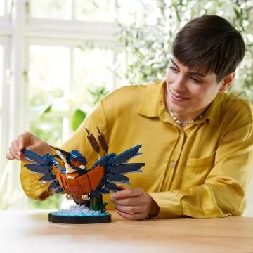 LEGO® Icons IJsvogel bouwset 10331 - .afbeelding