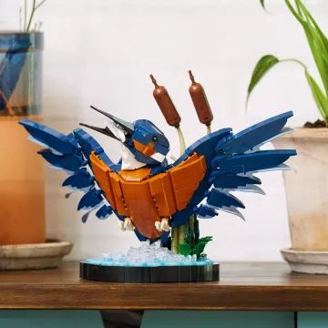 LEGO® Icons IJsvogel bouwset 10331 - .afbeelding