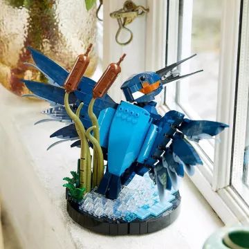 LEGO® Icons IJsvogel bouwset 10331 - .afbeelding