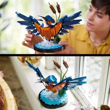 LEGO® Icons IJsvogel bouwset 10331 - .afbeelding