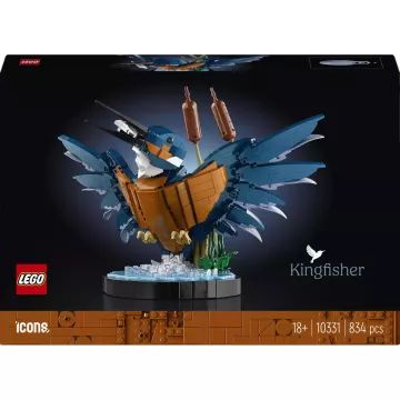 LEGO® Icons IJsvogel bouwset 10331 - .afbeelding