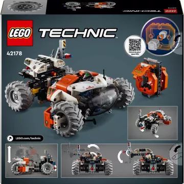LEGO® Technic: Rakodó űrjáró LT78 szett 42178 - . kép