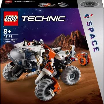 LEGO® Technic: Rakodó űrjáró LT78 szett 42178 - . kép