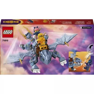 LEGO® NINJAGO®: Младият дракон Рию 71810 - . изображение