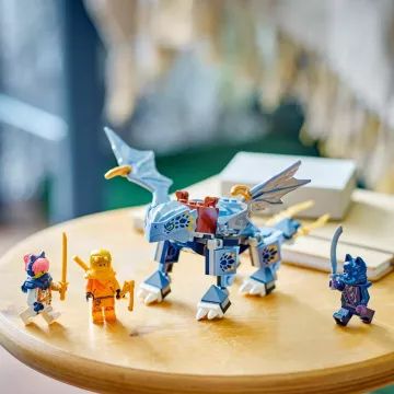 LEGO® NINJAGO®: Младият дракон Рию 71810 - . изображение