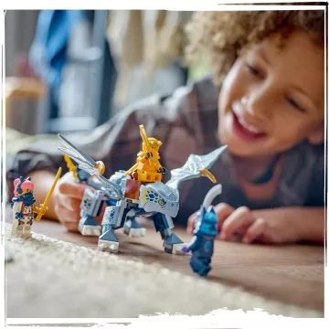 LEGO® NINJAGO®: Младият дракон Рию 71810 - . изображение