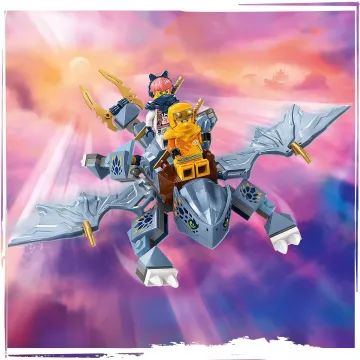 LEGO® NINJAGO®: Младият дракон Рию 71810 - . изображение