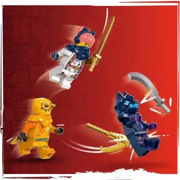 LEGO® NINJAGO®: Младият дракон Рию 71810 - . изображение