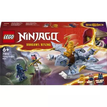LEGO® NINJAGO®: Младият дракон Рию 71810 - . изображение