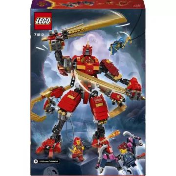 LEGO® NINJAGO®: Kai hegymászó páncélja játékszett 71812 - . kép