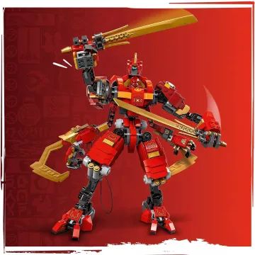 LEGO® NINJAGO®: Kai hegymászó páncélja játékszett 71812 - . kép
