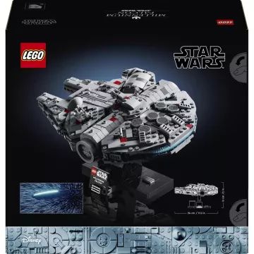 LEGO® Vojna zvezd: Millennium Falcon 75375 - .slika