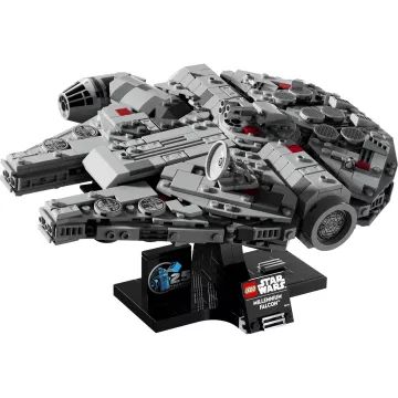 LEGO® Vojna zvezd: Millennium Falcon 75375 - .slika