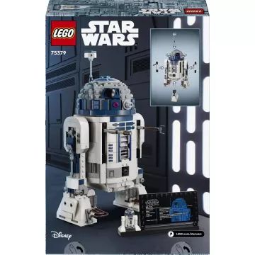 LEGO® Zvaigžņu kari: R2-D2 komplekts 75379 - .attēls