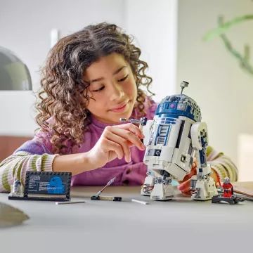 LEGO® Zvaigžņu kari: R2-D2 komplekts 75379 - .attēls