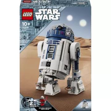 LEGO® Zvaigžņu kari: R2-D2 komplekts 75379 - .attēls