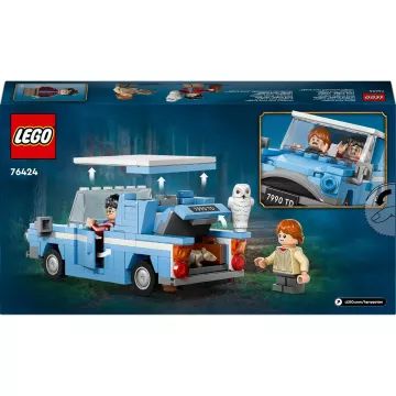 LEGO® Harijs Poters: lidojošā Ford Anglia rotaļu automašīna 76424 - .attēls