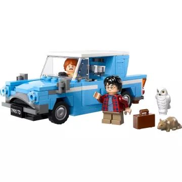 LEGO® Harijs Poters: lidojošā Ford Anglia rotaļu automašīna 76424 - .attēls