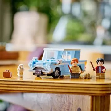 LEGO® Harry Potter: Létající Ford Anglia 76424 - .obrázek