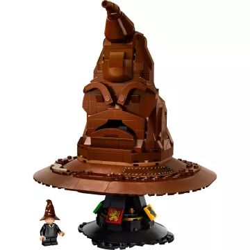 LEGO® Harry Potter: A beszélő Teszlek Süveg szett 76429 - . kép