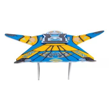 Estilingue lançador de aviões - .Imagem