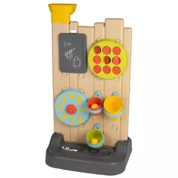Smoby: 6 az 1-ben foglalkoztató játszófal - . kép
