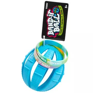 Tomy: Bola BAND-IT 3 em 1 - várias opções - .Imagem