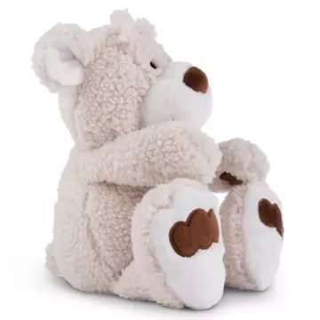 Nici Green: Bendix maci plüssfigura - 25 cm - . kép