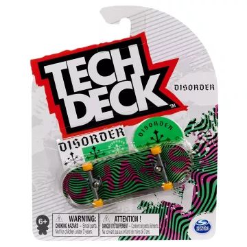 Tech Deck: Ujjgördeszka - többféle - . kép