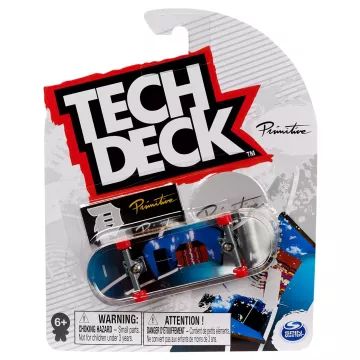Tech Deck: Skate Finger - vários modelos - .Imagem