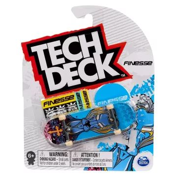 Tech Deck: Ujjgördeszka - többféle - . kép