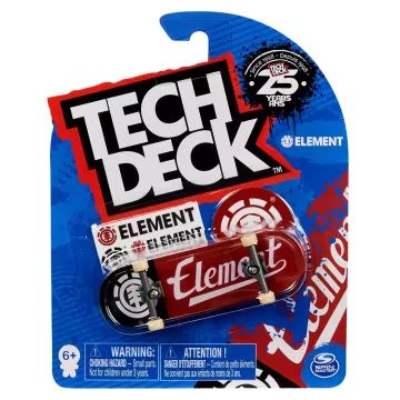 Tech Deck: Skateboard per dita - vari modelli - .immagine