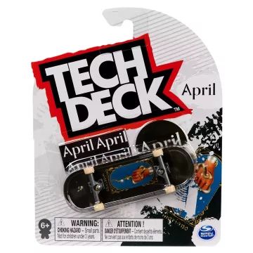 Tech Deck: Fingerboard - verschillend - .afbeelding