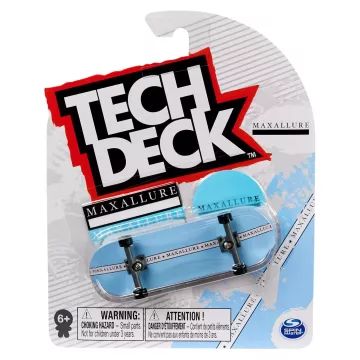 Tech Deck : Planche à doigts - varié - .image