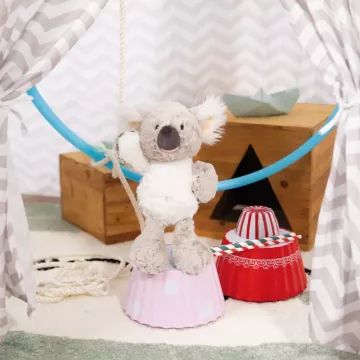 Nici : Peluche koala - 25 cm - .image
