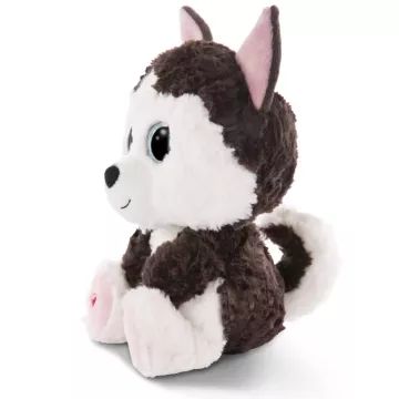 Nici: Barkley husky plüssfigura - 15 cm - . kép