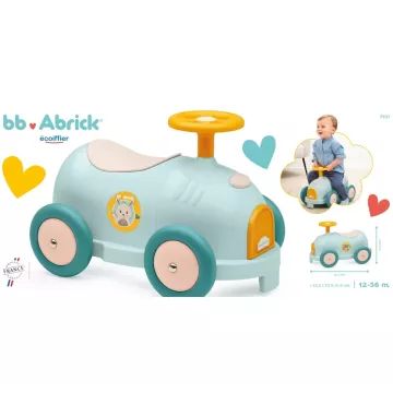 Ecoiffier: dječji autić bez pedala - .slika