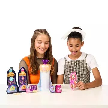Magic Mixies: Pixlings - Deerle divat baba - . kép