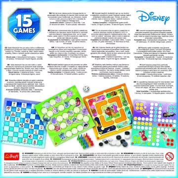 Trefl: Paw Patrol 8-in-1 Gesellschaftsspiel - . bild aus