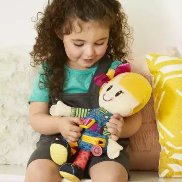 Playskool: Öltöztethető rongybaba - . kép