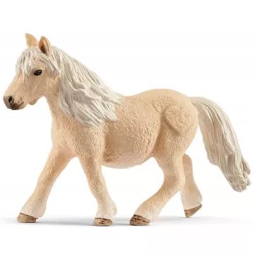 Schleich: Póni szalagfüggönnyel 42484 - . kép