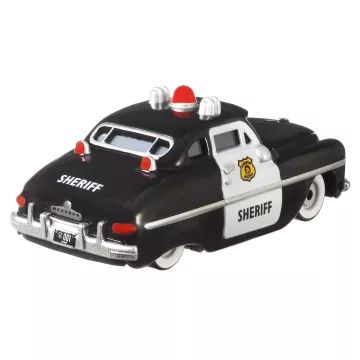 Carros na estrada: Pequeno carro Sheriff - .Imagem