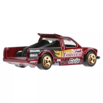 Hot Wheels: Limited Grip kisautó - bordó - . kép