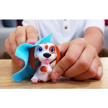 Washy Friends: Cachorrinhos Color Reveal com banho espumante e 7 acessórios, 2 figuras - .Imagem