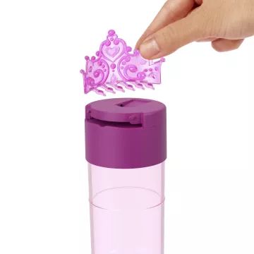 Disney hercegnők: Color Reveal meglepetés mini baba - Királyi parti - . kép