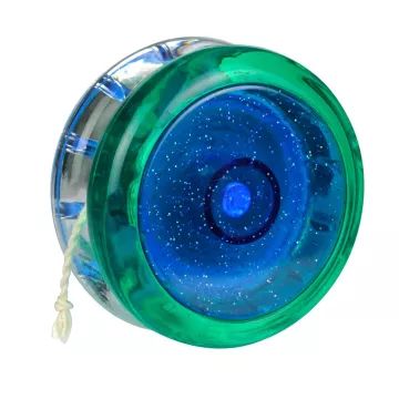 Yo-Yo, verschiedene - . bild aus