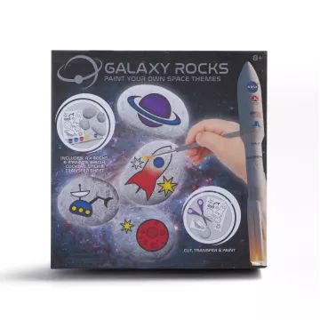 NASA : Kit de peinture sur galets - .image